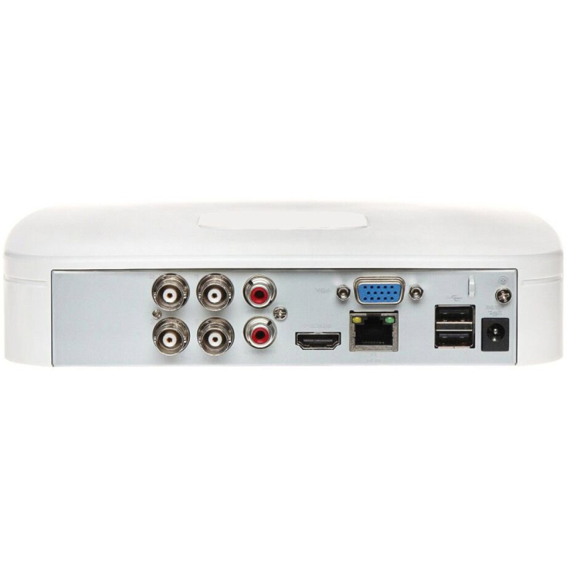 HD-CVI відеореєстратор Dahua DH-XVR5104C-I3