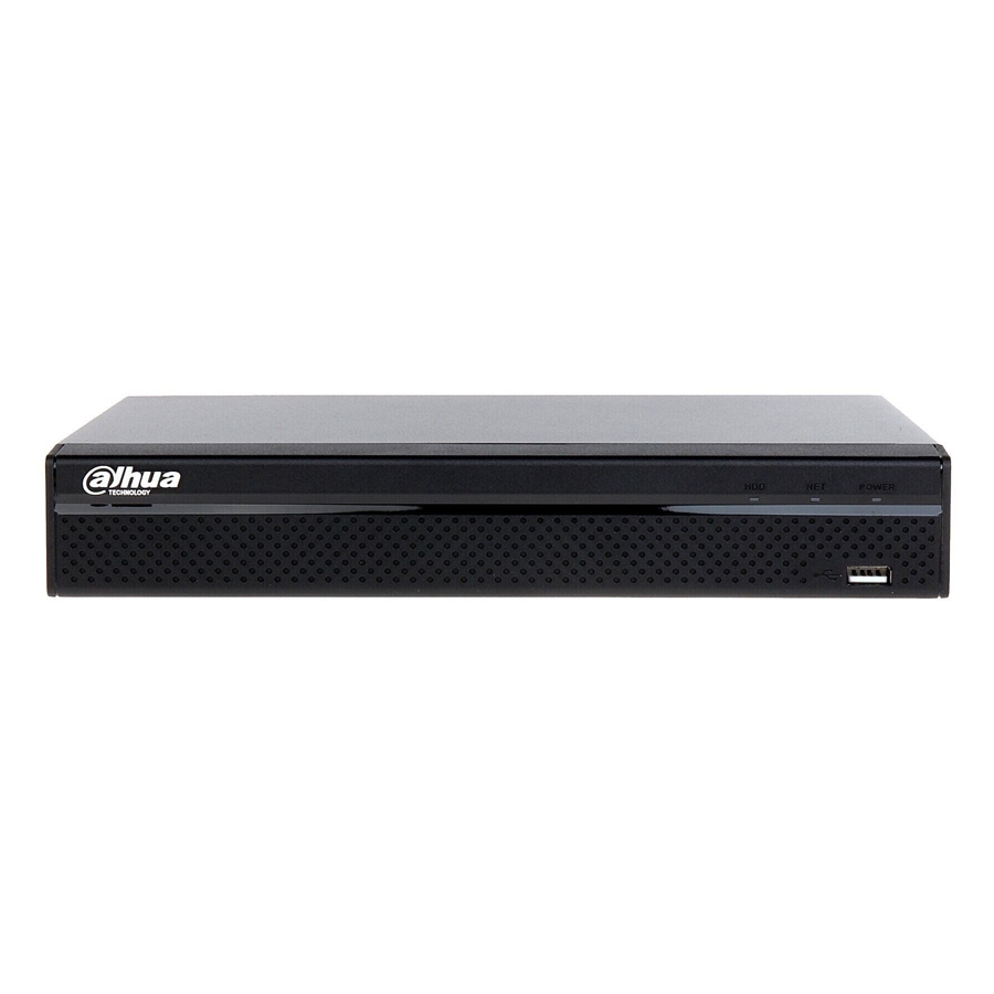 Ip відеореєстратор Dahua DH-NVR1108HS-8P-S3/H