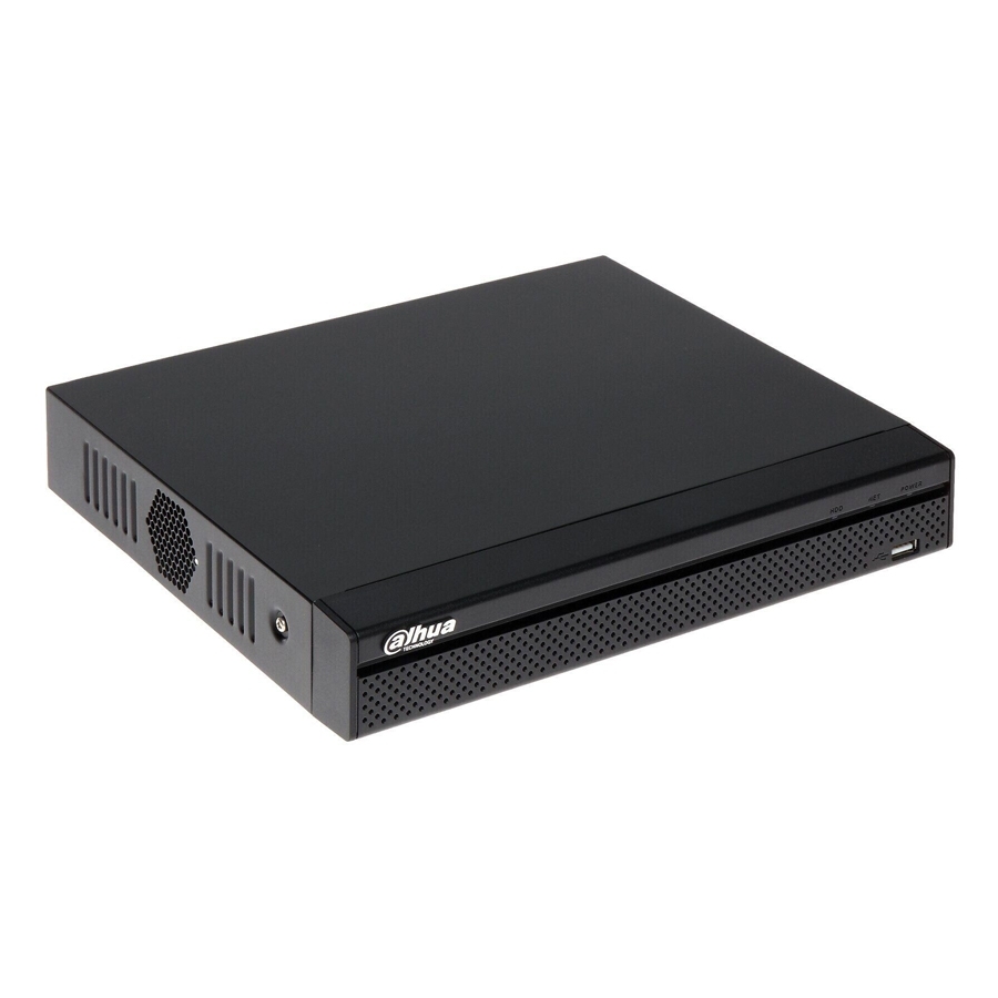 Ip відеореєстратор Dahua DH-NVR1108HS-8P-S3/H