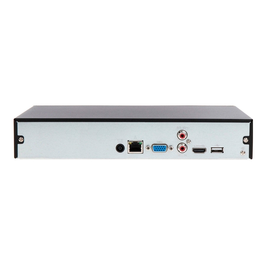 Ip відеореєстратор Dahua DH-NVR1108HS-8P-S3/H