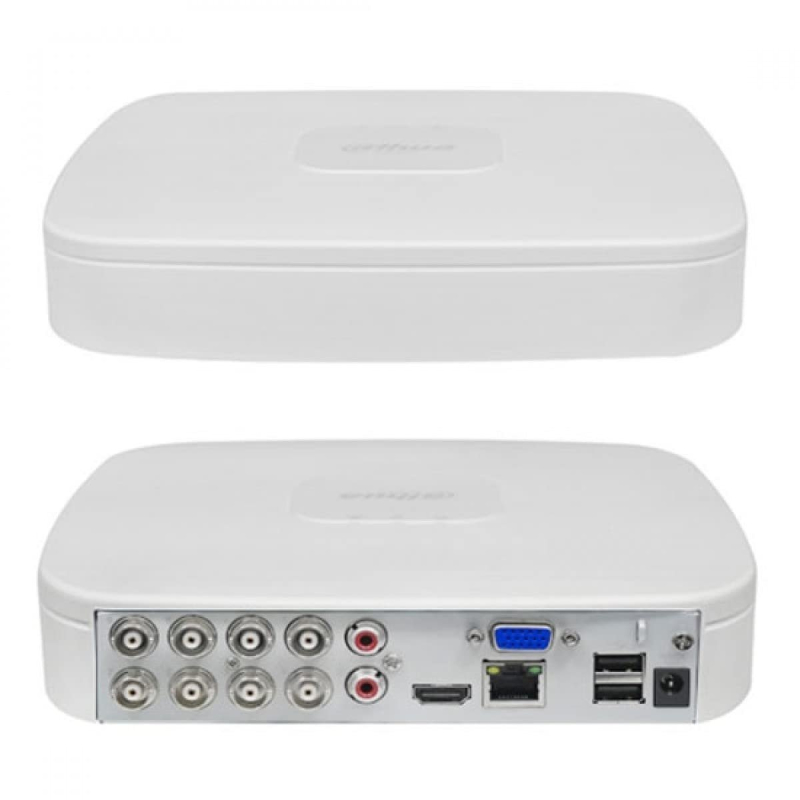 HD-CVI відеореєстратор Dahua DH-XVR4108C-I