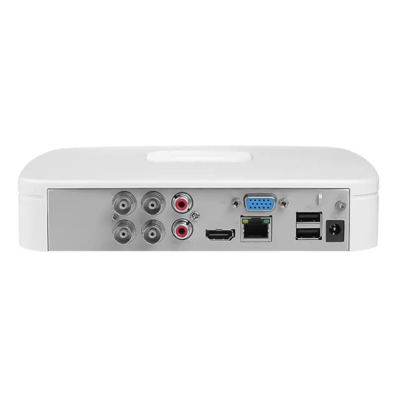 HD-CVI відеореєстратор Dahua DH-XVR5104C-4KL-I3