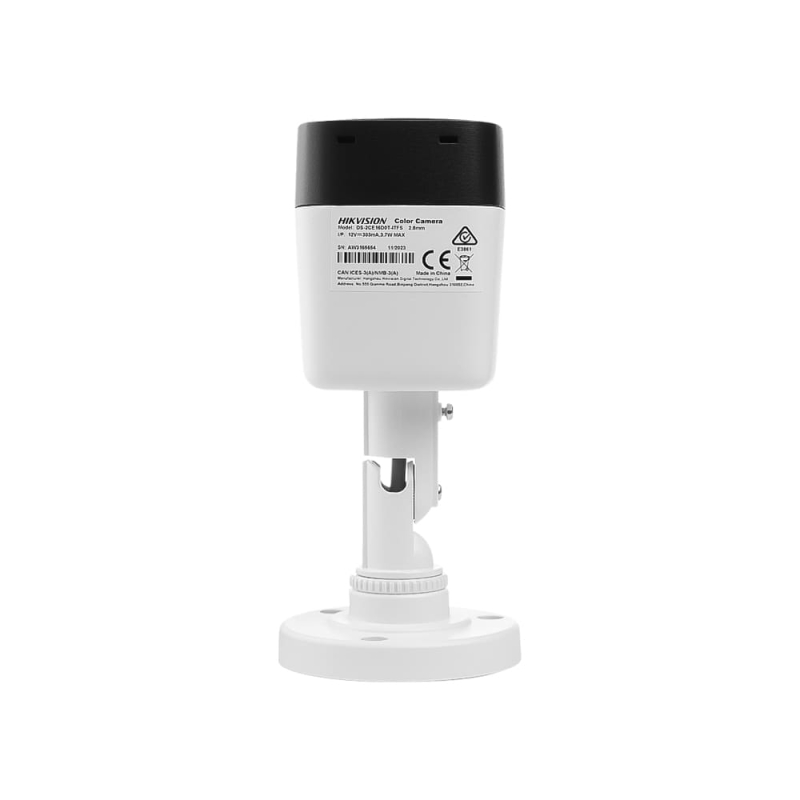 HDTVI відеокамера Hikvision DS-2CE16D0T-ITFS (2.8mm)