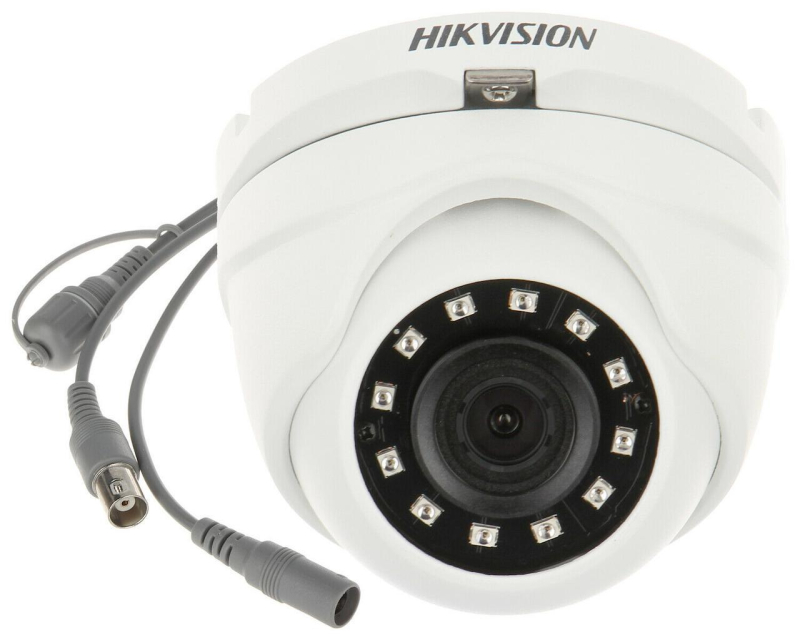HDTVI відеокамера Hikvision DS-2CE56D0T-IRMF(С) (3.6mm)