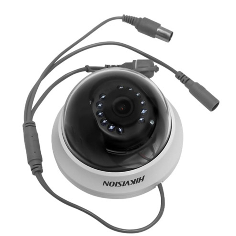 HDTVI відеокамера Hikvision DS-2CE56D0T-IRMMF (C) (3.6mm)