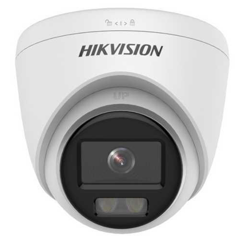 HDTVI відеокамера Hikvision DS-2CE70DF0T-PF (2.8mm) ColorVu