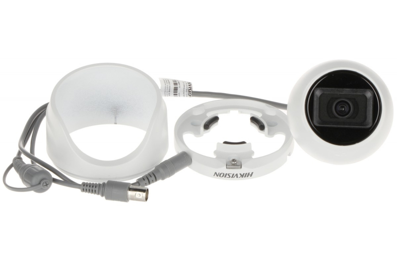 HDTVI відеокамера Hikvision DS-2CE76H8T-ITMF (2.8mm)