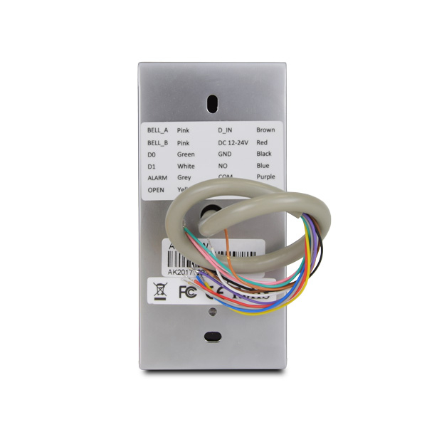 Контролер з клавіатурою Atis AK-601W IP68