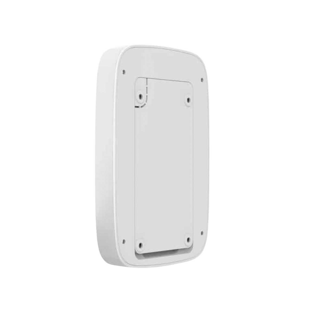Клавіатура Ajax Keypad Plus біла (white)