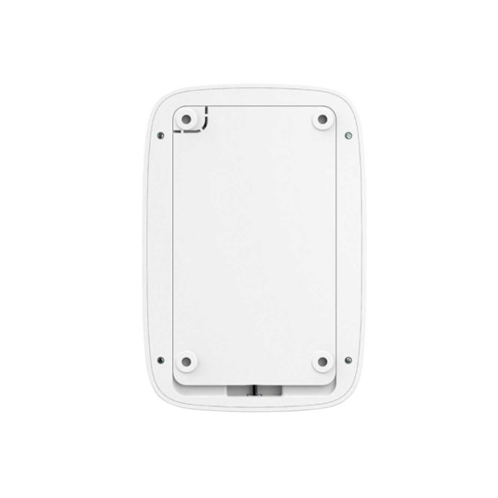 Клавіатура Ajax Keypad Plus біла (white)