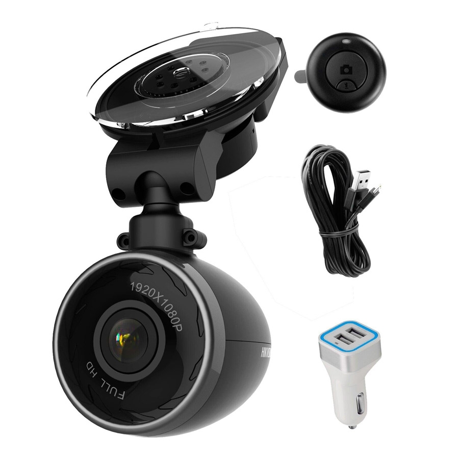 Відеореєстратор автомобільний Hikvision (авторегистратор)
