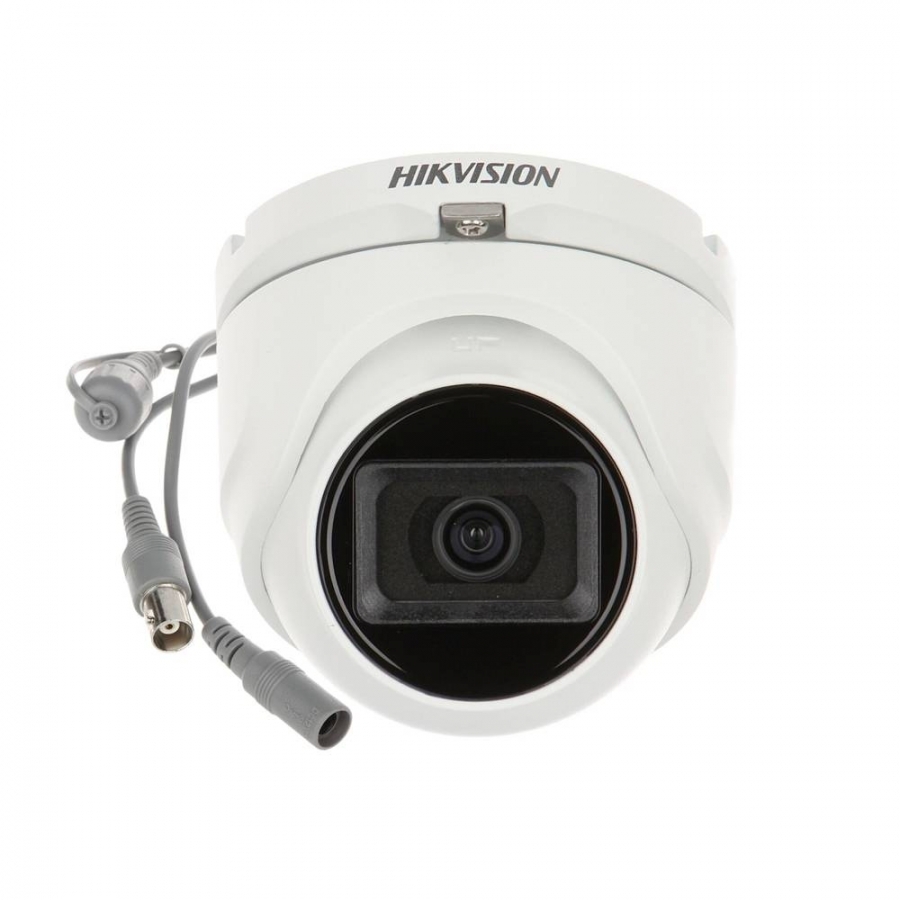 HD-TVI відеокамера Hikvision DS-2CE76H0T-ITPF (C) (2.4 mm)