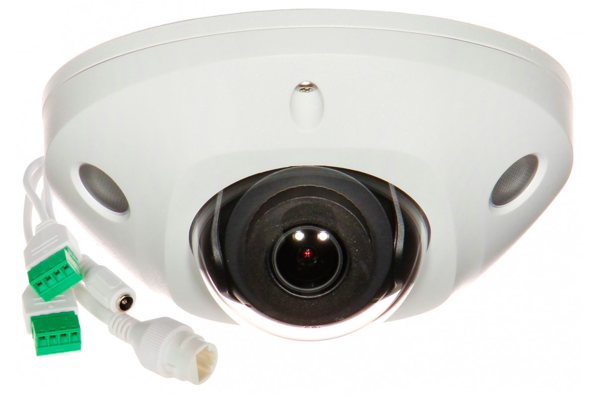 Ip відеокамера Hikvision DS-2CD2543G0-IS (4 mm)