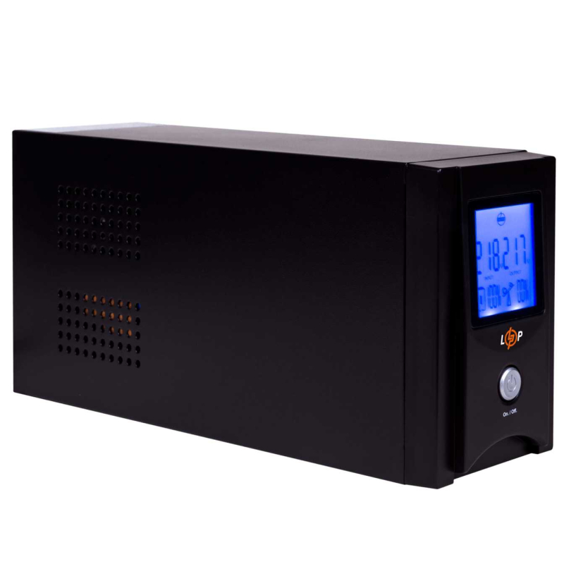 Джерело безперебійного живлення LogicPower LP UL850VA (510Вт)