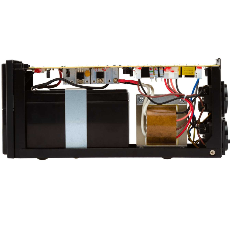 Джерело безперебійного живлення LogicPower LP UL850VA (510Вт)