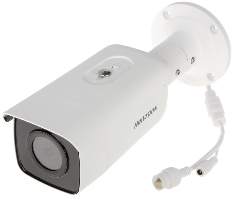 Ip відеокамера Hikvision DS-2CD2T26G1-4I (4 мм)