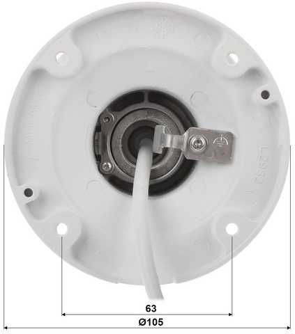 Ip відеокамера Hikvision DS-2CD2T26G1-4I (4 мм)