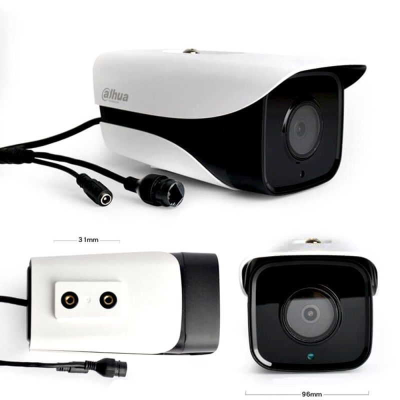 Ip відеокамера Dahua DH-IPC-HFW4230MP-4G-AS-I2
