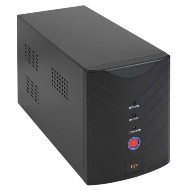 Джерело безперебійного живлення LogicPower UPS LP 1700VA (1020Вт)