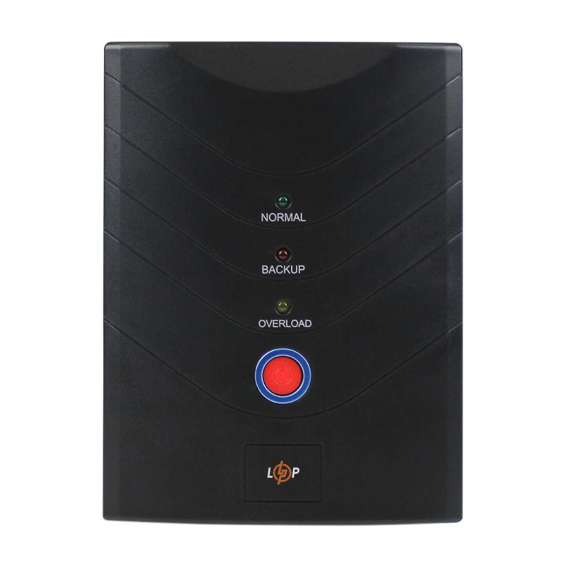Джерело безперебійного живлення LogicPower UPS LP 1700VA (1020Вт)