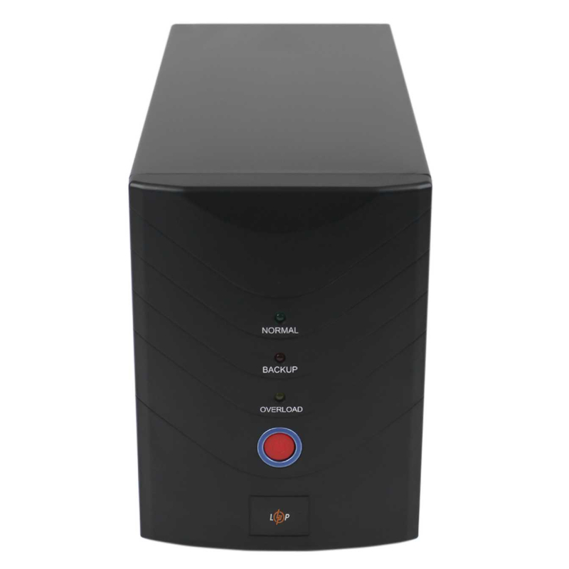 Джерело безперебійного живлення LogicPower UPS LP 1700VA (1020Вт)