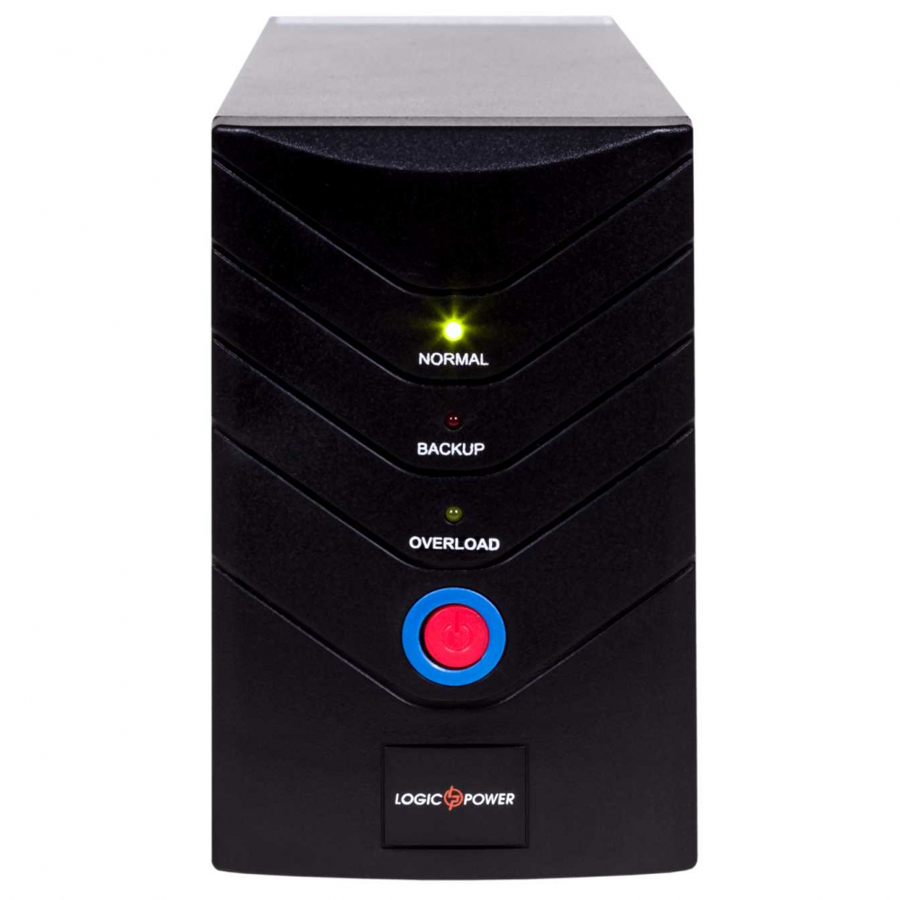 Джерело безперебійного живлення LogicPower LP 650VA (390 Вт)